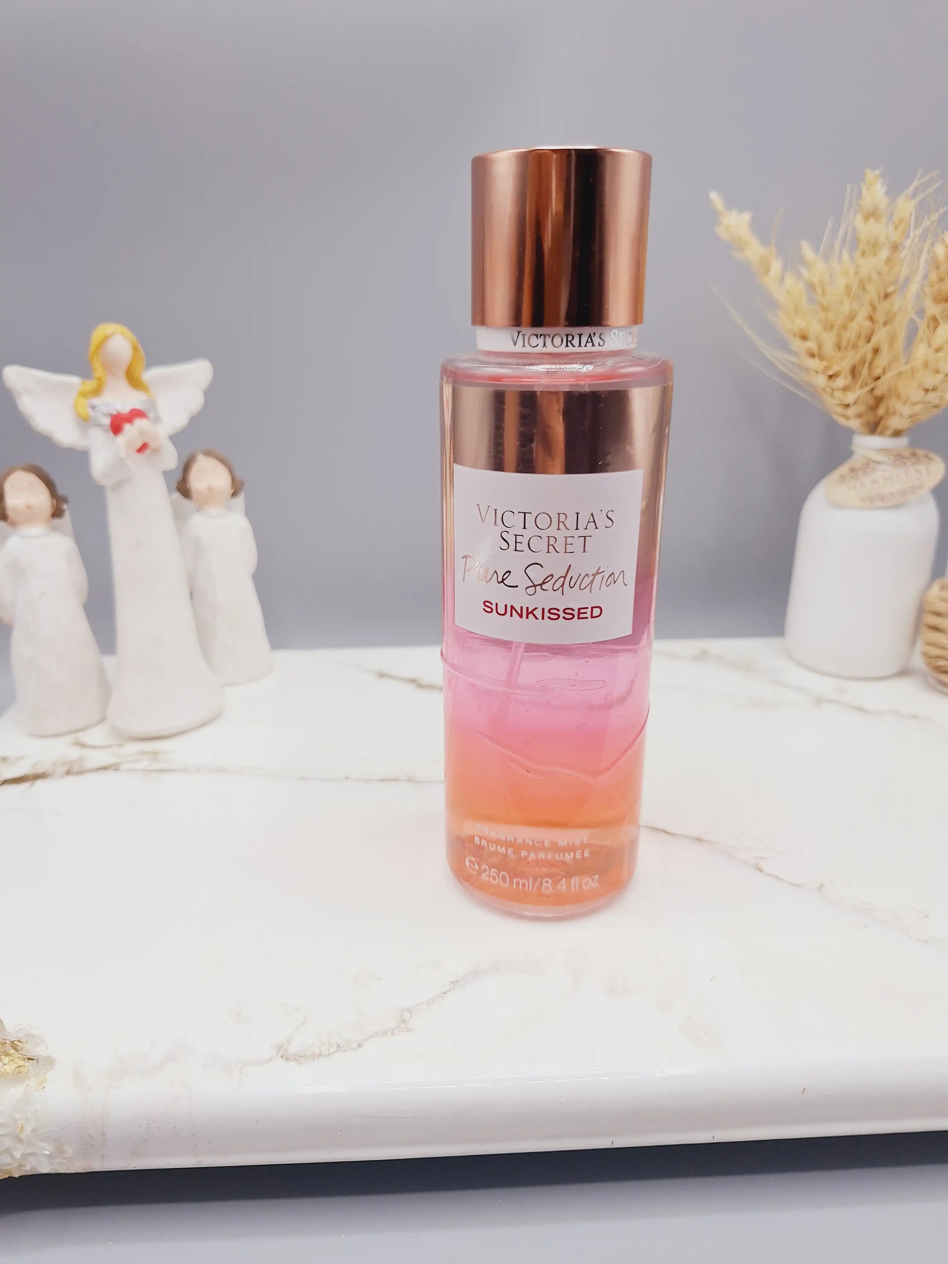 بادی اسپلش 250 ml شاین دار ویکتوریا سکرت مدل Fure Seduction اورجینال
